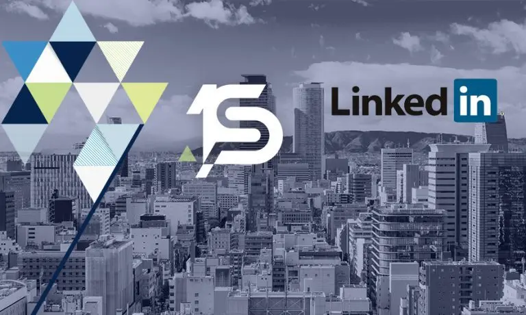 LinkedInファーストステップ用ページ登録完了