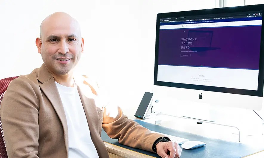 喜びの中から生まれる良いものを表現した画像