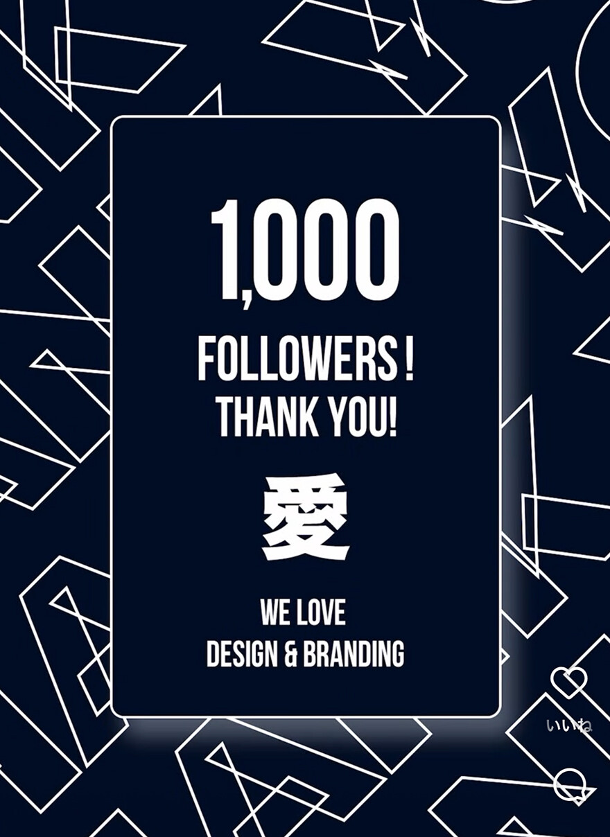 SNS発信によるフォロワー数アップ